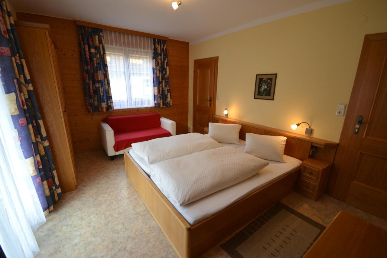 Pension Theresia Dorfgastein Ngoại thất bức ảnh