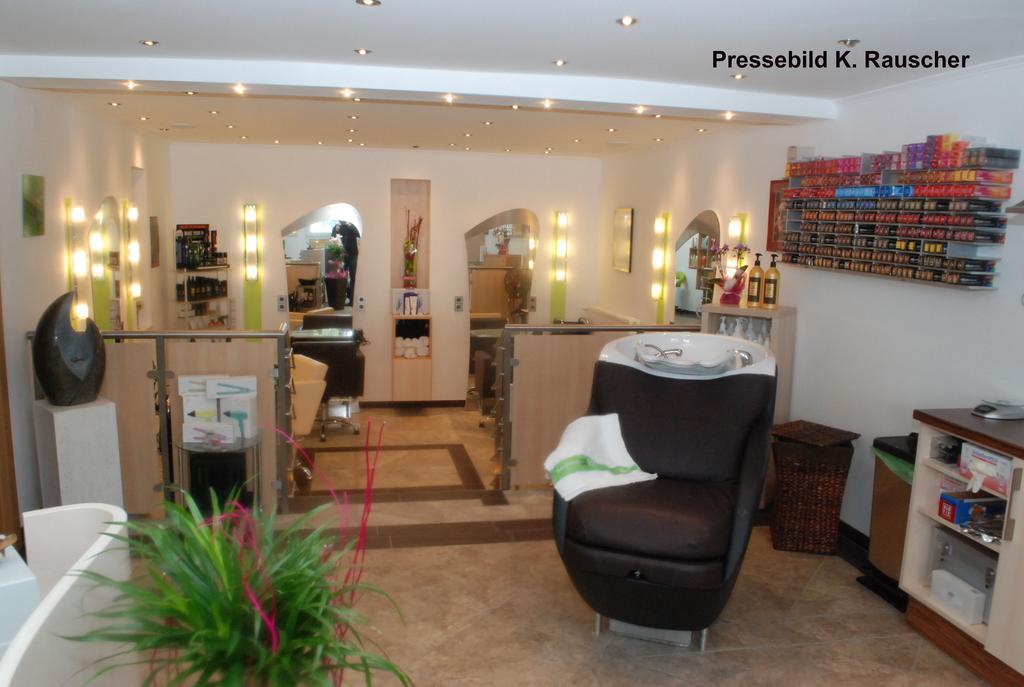 Pension Theresia Dorfgastein Ngoại thất bức ảnh