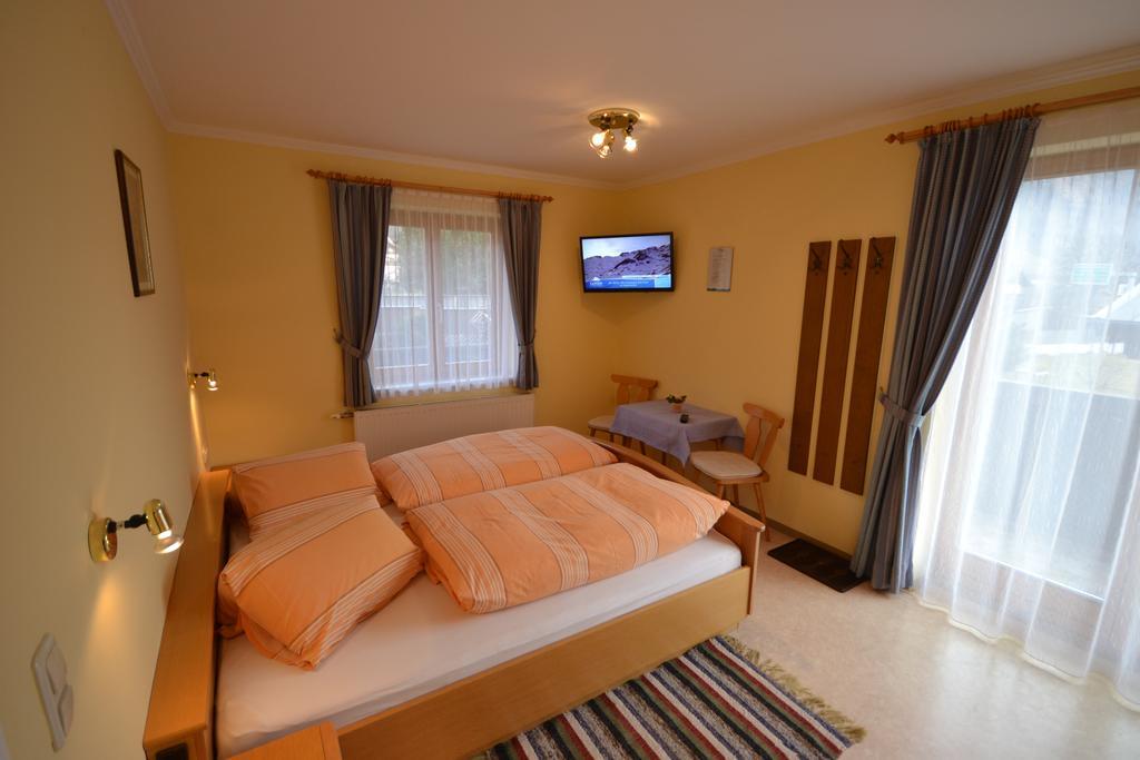 Pension Theresia Dorfgastein Phòng bức ảnh