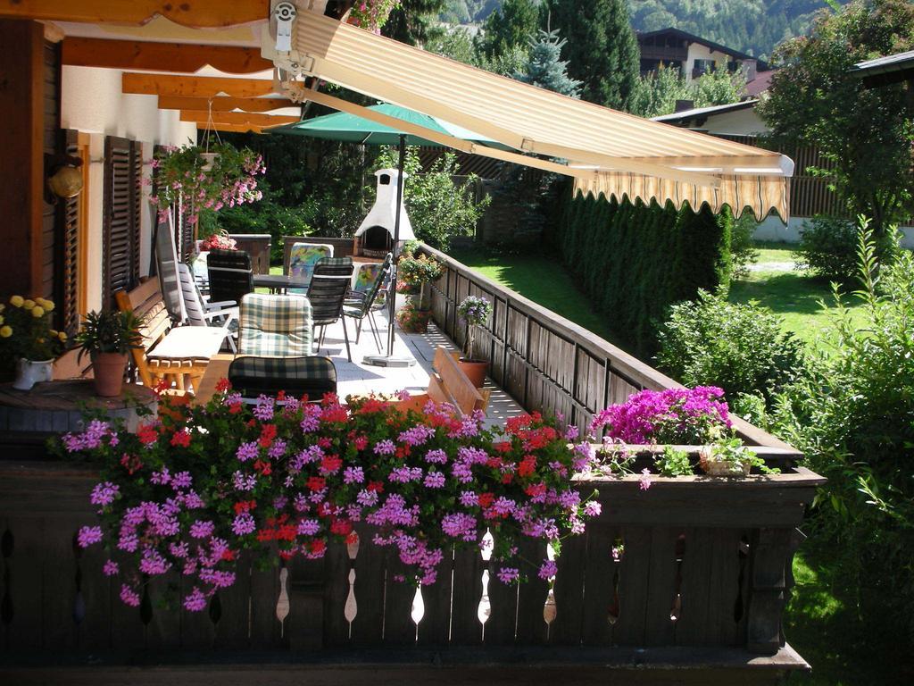 Pension Theresia Dorfgastein Ngoại thất bức ảnh