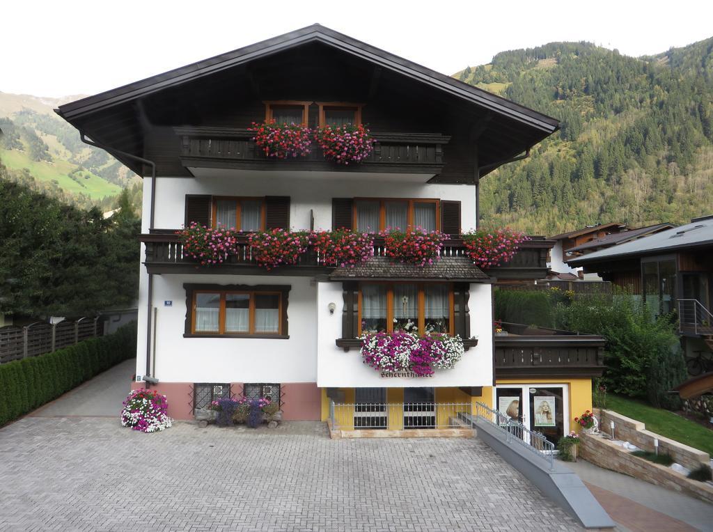 Pension Theresia Dorfgastein Ngoại thất bức ảnh